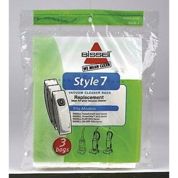 Bissell Style 7 Vacuum Bag 12Bis7Genuine-1